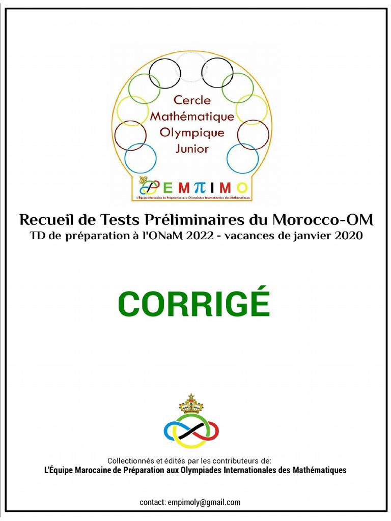 TD Jan2020 Cor | PDF