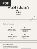 WSC Collaborative Writing | PDF