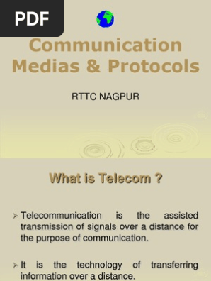 Protocol