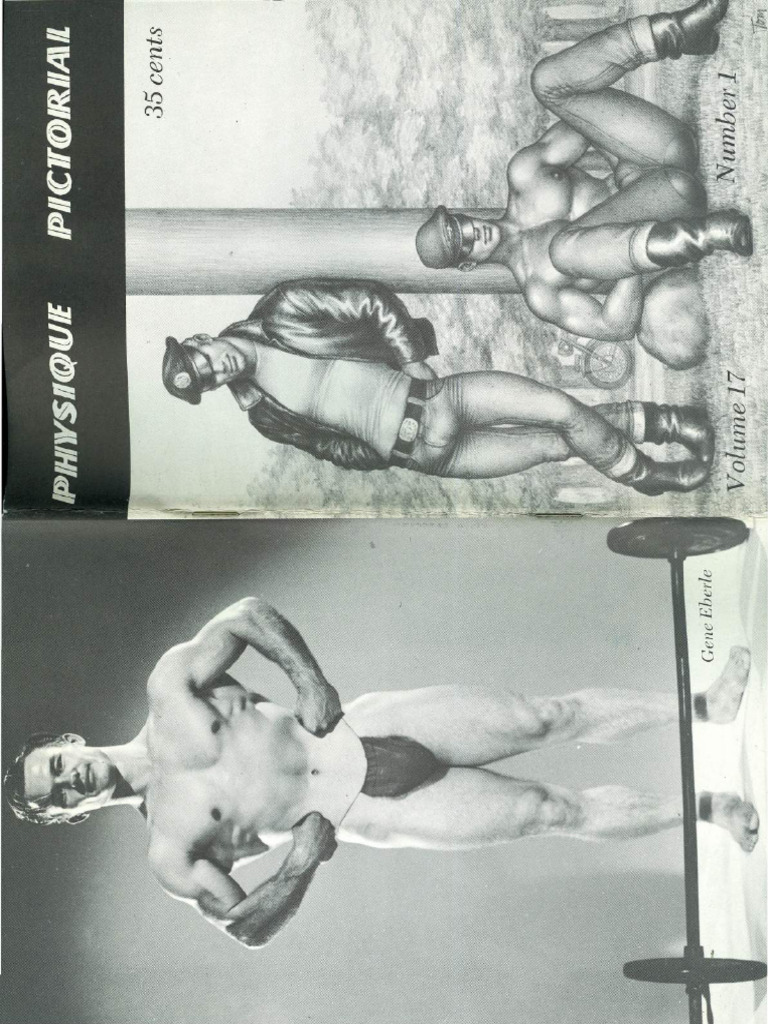 Physique Pictorial 17016807 Compressed PDF