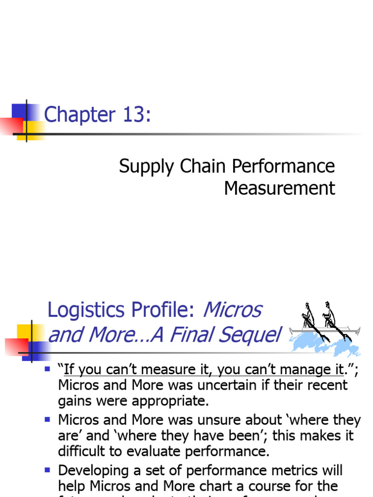 Supply Chain Performance Metrics Guide | PDF | Performance Indicator ...