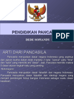 Bab I-IV Pancasila