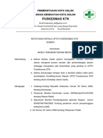 3.8.1.a SK AKSES TERHADAP REKAM MEDIS OKE