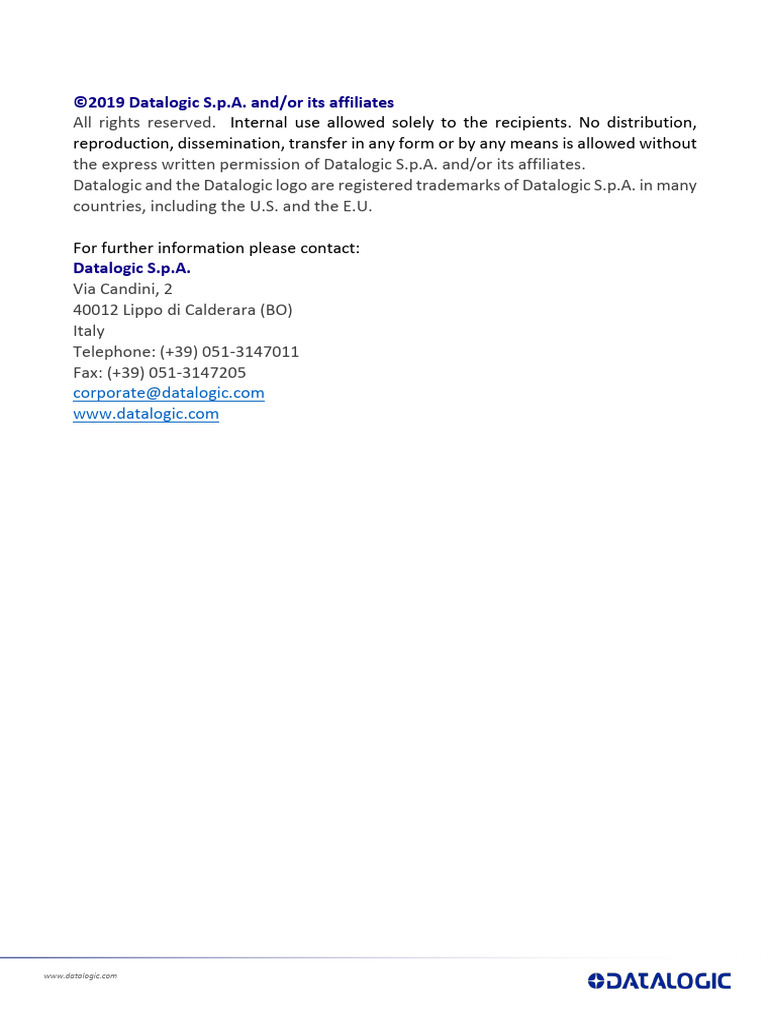 Copyright Statement - Drawings | PDF