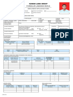 Form Application