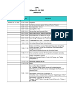 Rundown Profesi Keuangan Expo 2023