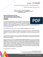 3 Comunicado Ecig Capacitacion Supervisores y Directores