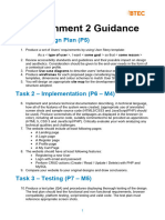 Unit 10.assignment 2 Guidance