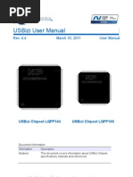 USBizi User Manual