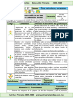 1°? 06 Transformar Conflictos en Bien de Nuestra Comunidad Escolar (2023-2024)