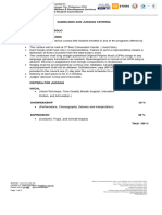 Guidelines and Judging Criteria Pop and Inst Solo