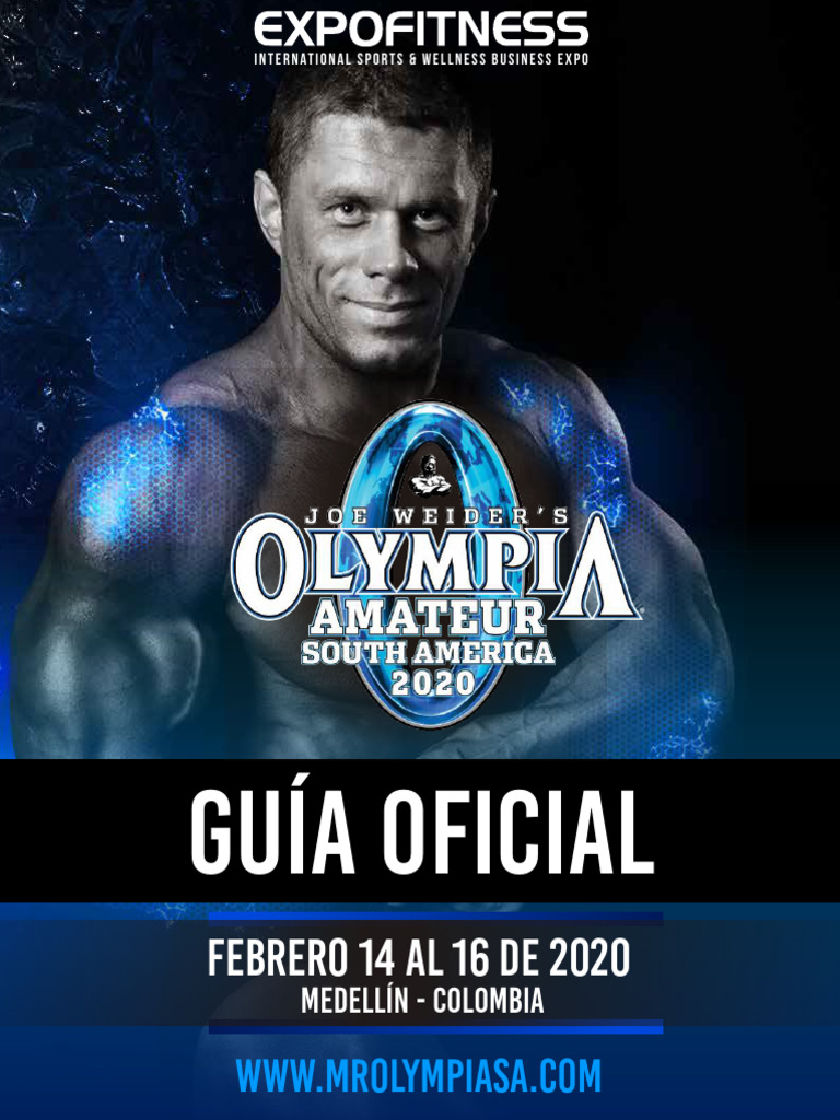 Guía Oficial PDF Bikini Colombia