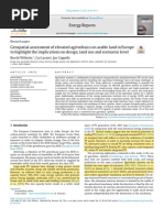 Geospatial Assessment of Elevated Agrivoltaics On Arable Land in - 2022 - Energy