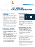 ConveyorPro Belt Common-Mistakes