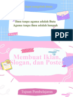 Iklan Pertemuan 1