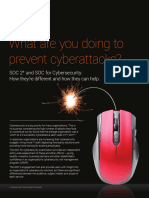 Soc2 Vs Soc For Cyber Brochure