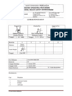 HSE - 016 MWP SOP Pengendalian Keadaan Darurat