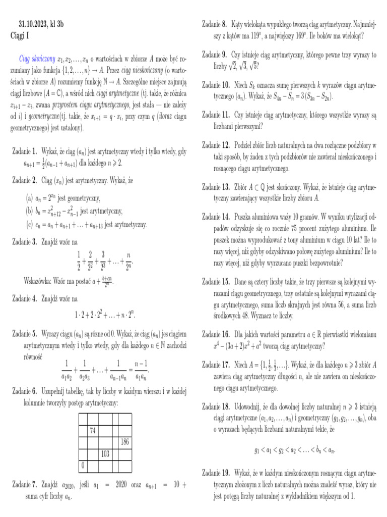 2023 10 31 Ciagi 1 Pdf
