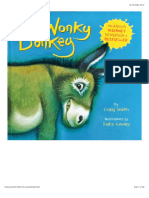 The Wonky Donkey