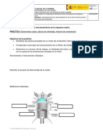 Comparto 'PRACTICA CALCULOS CAMARA COMBUSTIÓN, CILINDRADA, RELACIÓN DE COMPRESION (2023) - ' Con Usted