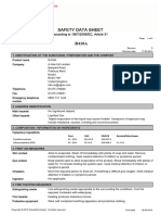 MSDS R410a.UN. 1078