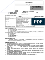 FP Muncitor Calificat in Constr - Model