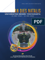 Dies Natalis UNY Ke-59 2023