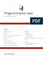 CourIntroduction - Pragrammation Java