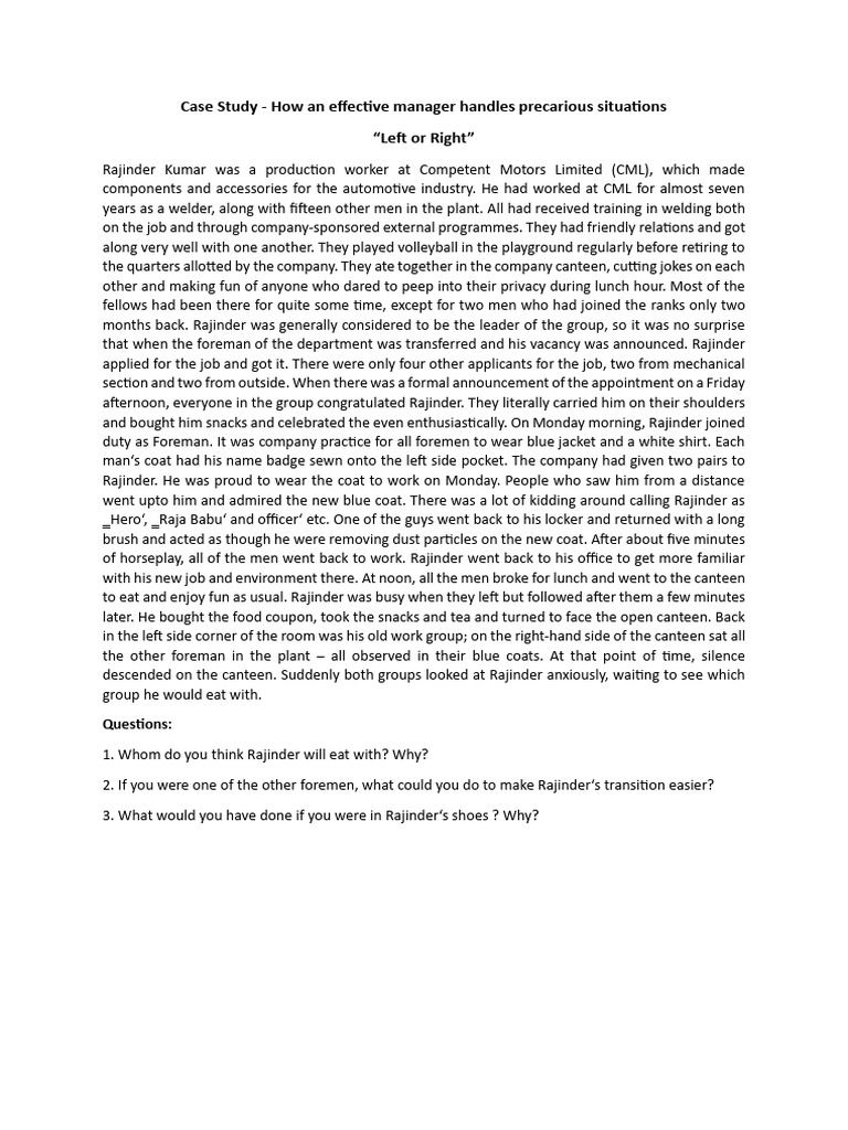 Case Study Mdc Fbme Pdf