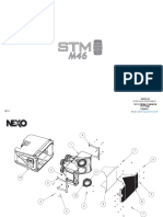 STMM 46 Spareparts