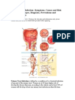 Urinary Tract Infection