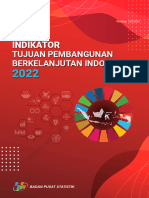 Indikator Tujuan Pembangunan Berkelanjutan Indonesia 2022