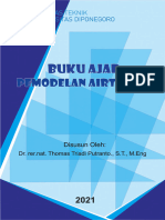 Buku Ajar Permodelan Air Tanah