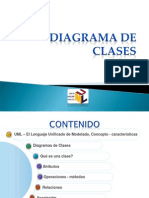 Diagrama de Clases