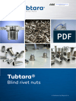 Tubtara Blind Rivet Nuts