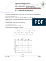 TD1 Système A Microprocesseur