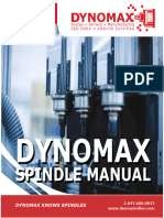 Spindle Manual