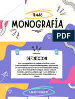 Monografía 