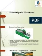 Kuliah 5 Proteksi Generator