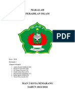 Makalah Fikih Peradilan Islam