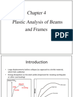 Plastic Analysis For Frame