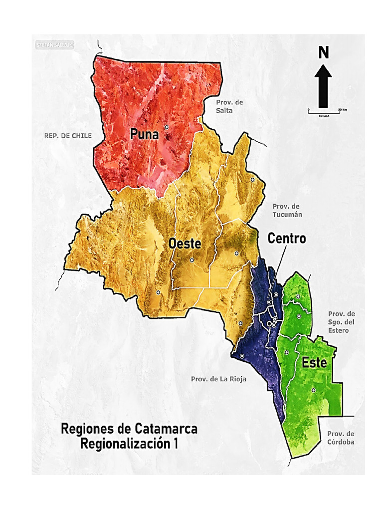 Region De Catamarca Pdf