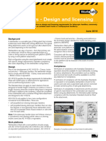 VICGuidance Telehandlers Design Licesning