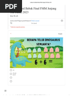 Soal Olimpiade Matematika TK | PDF