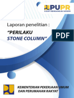 F 124 1992 Laporan Penelitian Perilaku Stone Column