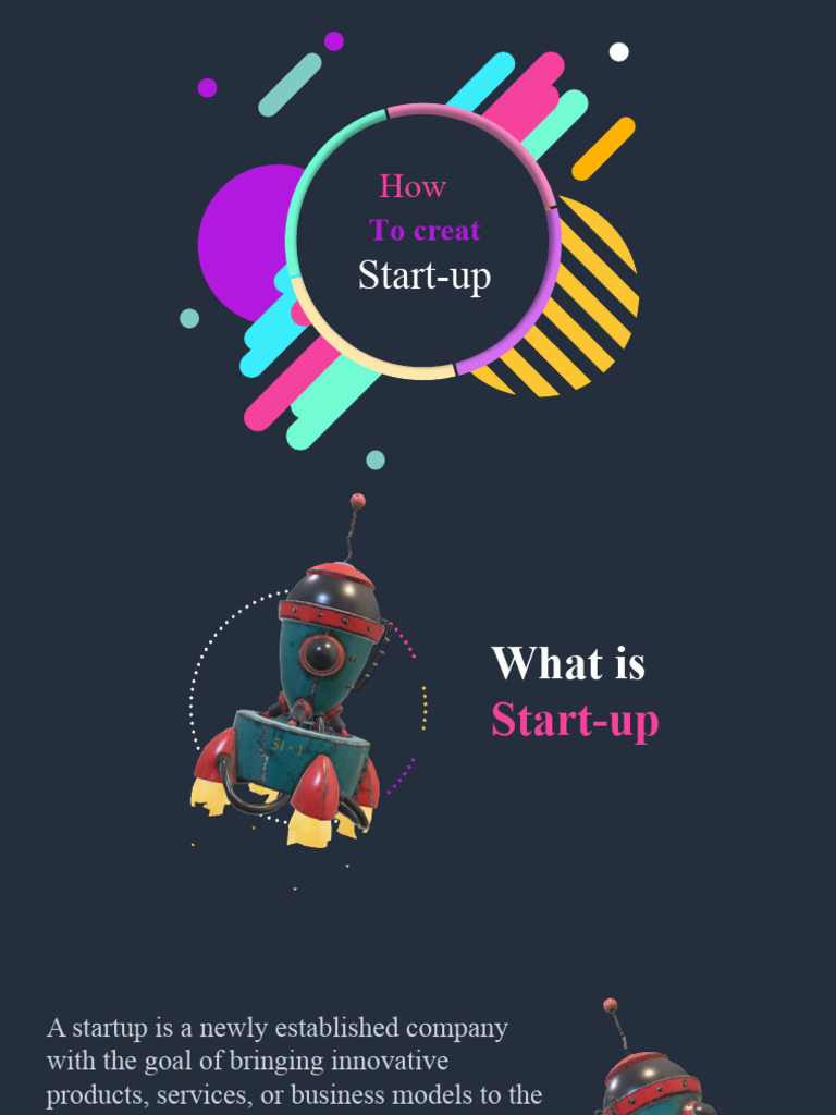 Essential Guide to Startups and Mindset | PDF | Startup Company | Small ...