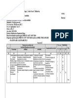 Ecologie Gen 9C