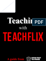 Teaching With TEACHFLIX
