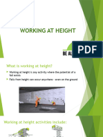 Working at Height Presentation (2)