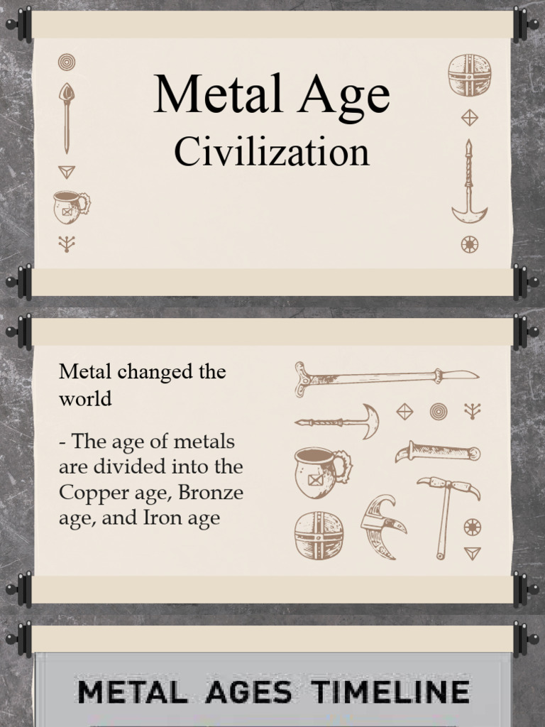Iron Age Civilization PDF